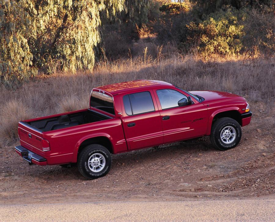  Dodge Dakota 1997 года  (фото 5 из 47)